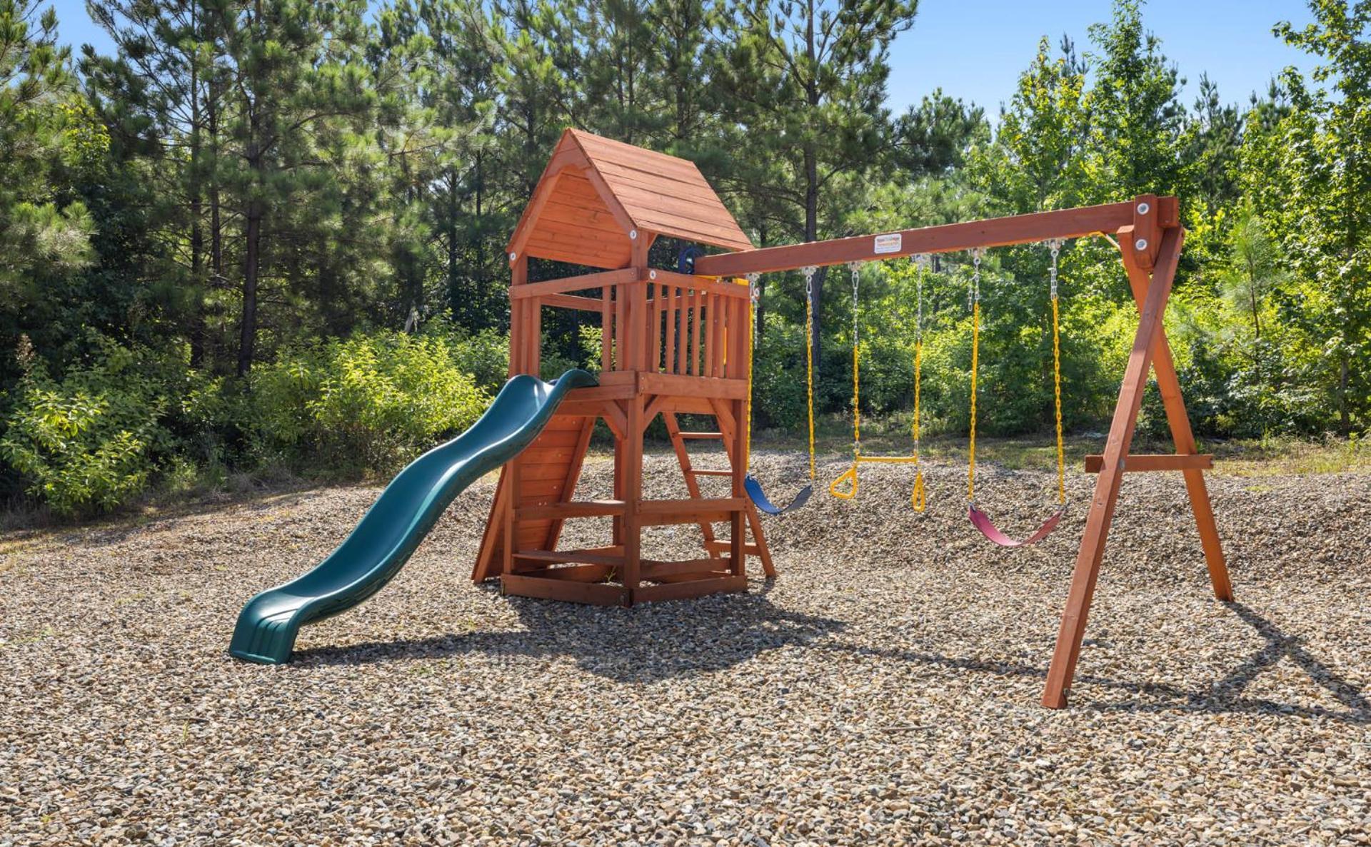 הוילה ברוקן בו Pines And Recreation מראה חיצוני תמונה